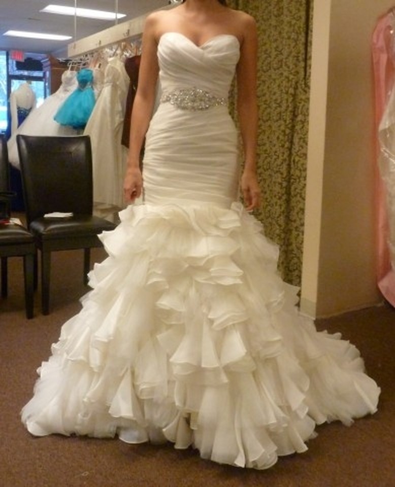 Maggie Sottero Divina New Wedding Dress - Stillwhite