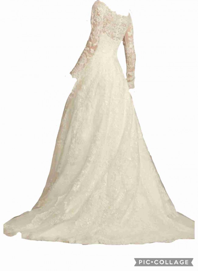 Oleg Cassini New Wedding Dress Save 64 Stillwhite