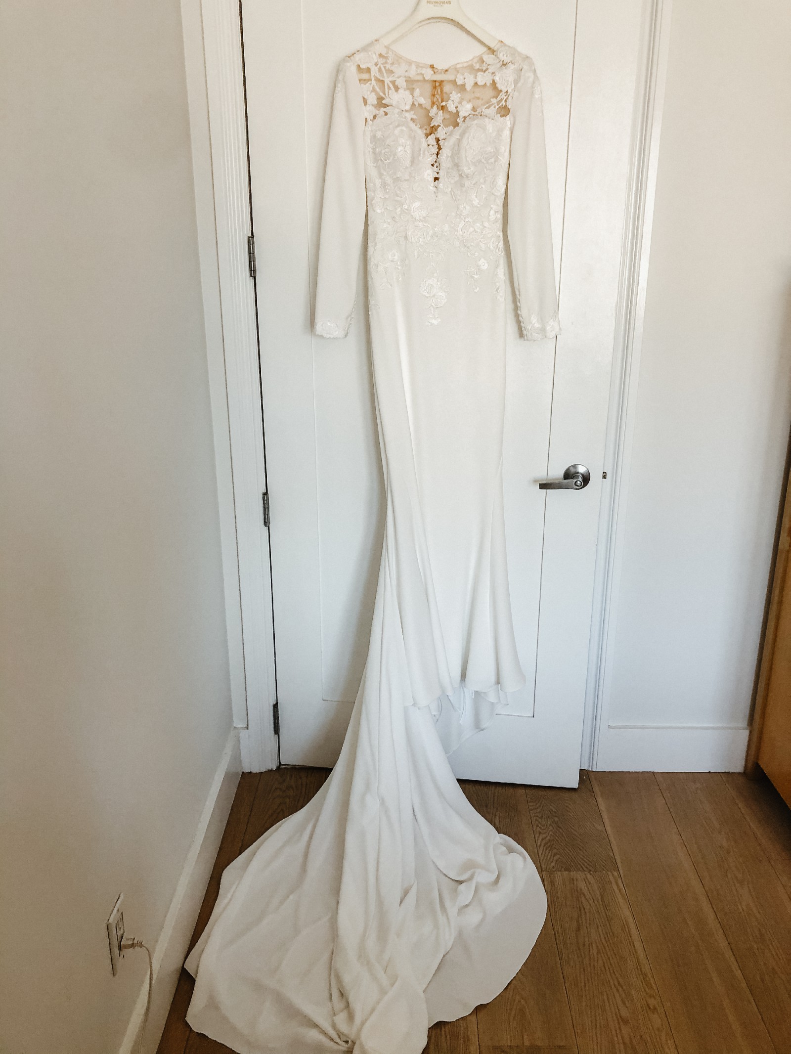 Pronovias Drail Used Wedding Dress Save 69% - Stillwhite