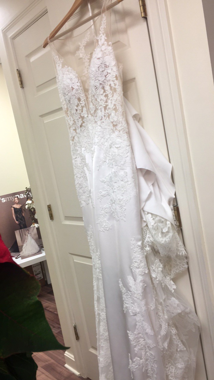 Pronovias Ileas Preloved Wedding Dress Save 31% - Stillwhite