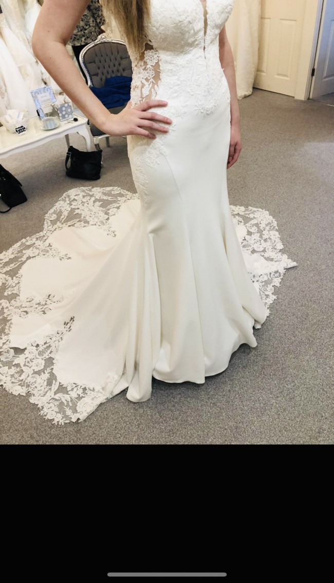 allure bridal 9702