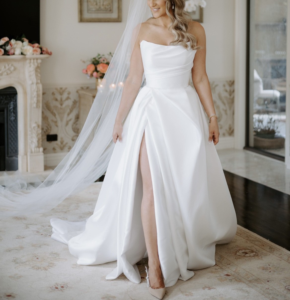 Mariana Hardwick Wedding Dresses