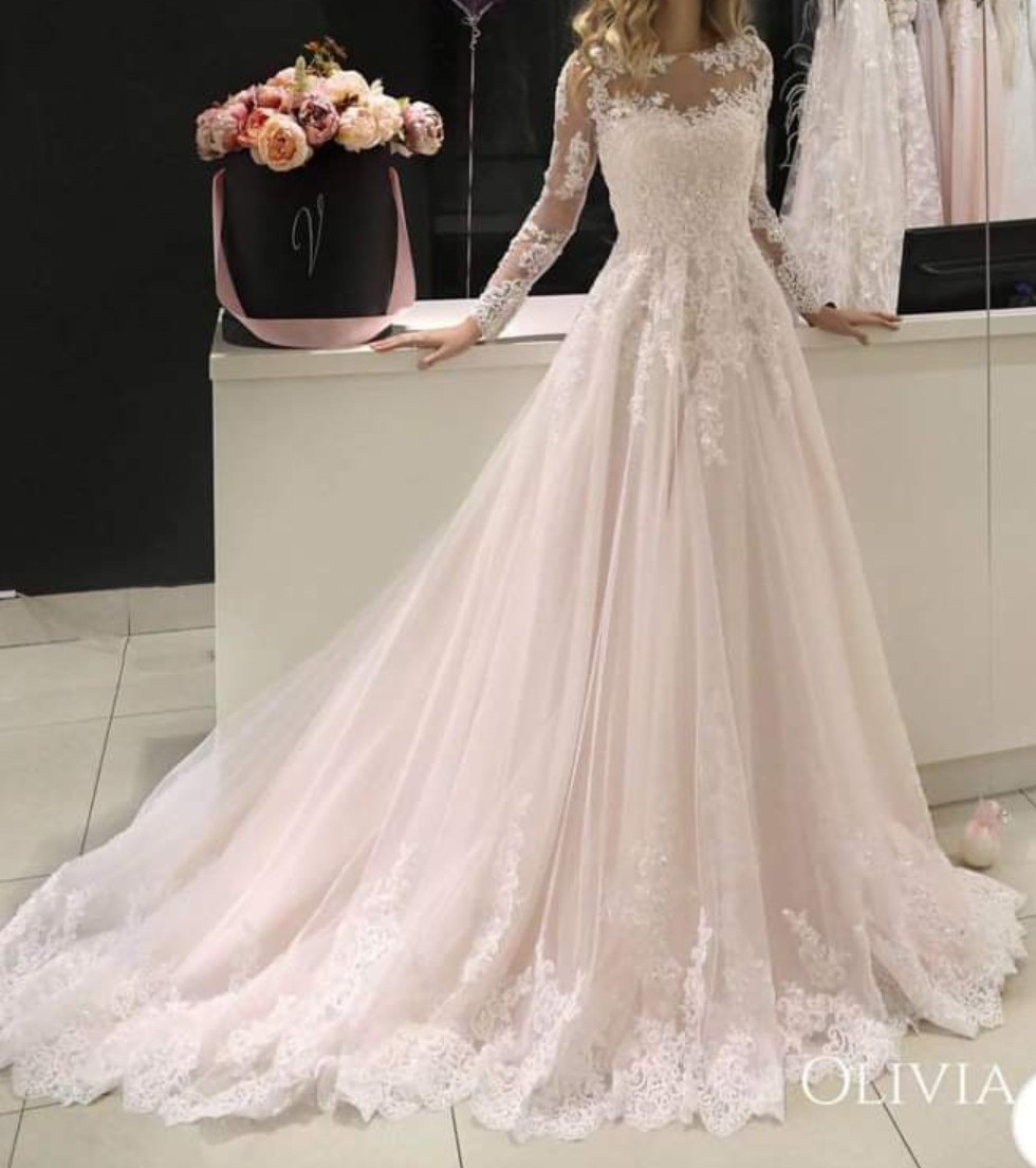 Olivia Bottega Rosby Wedding Dress Save 58% - Stillwhite