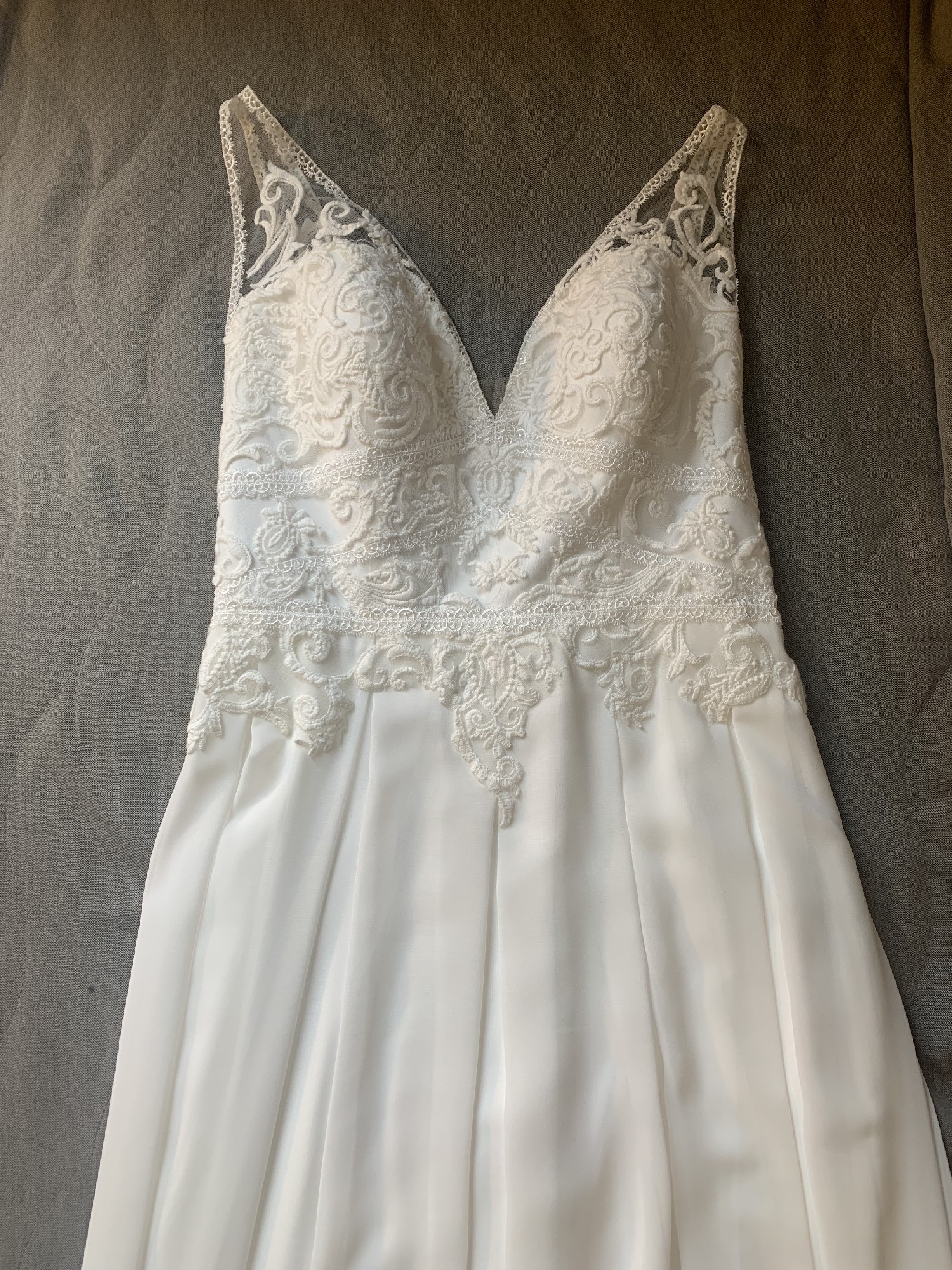 The White One New Wedding Dress Save 70% - Stillwhite