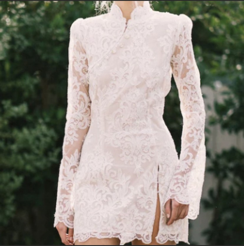 Stone Cold Fox Allure Dress Wedding Dress Save 27% - Stillwhite