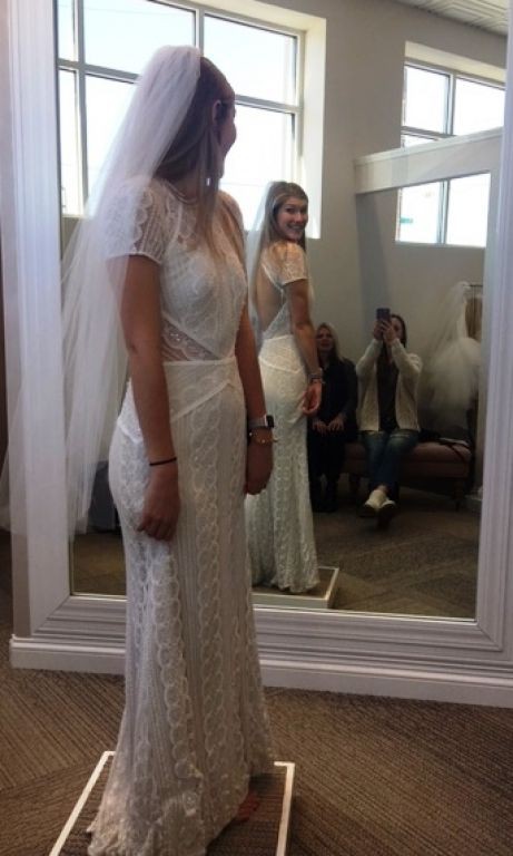 Lenora Wtoo Wedding Dresses