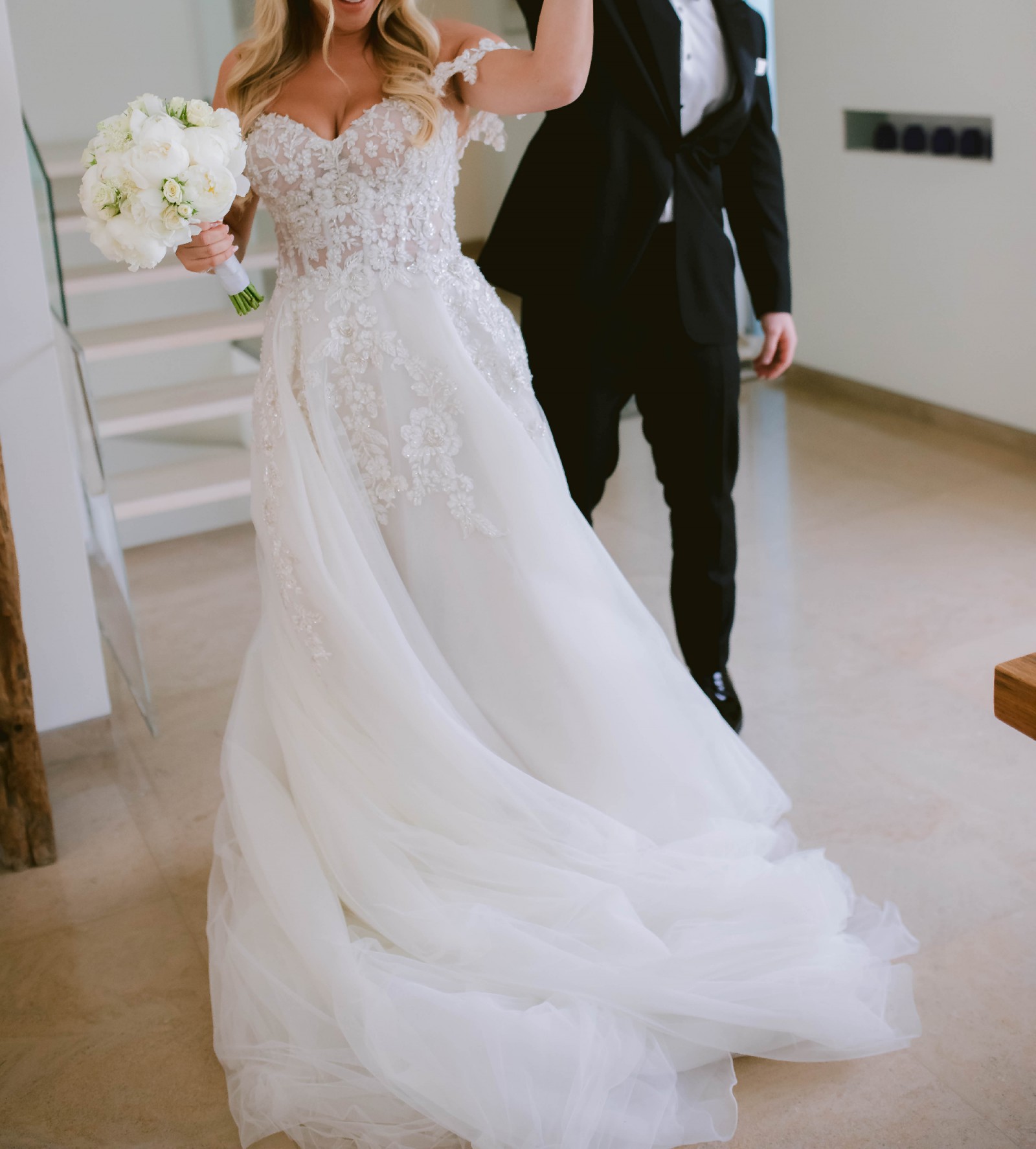 Galia Lahav Gia Used Wedding Dress Save 54% - Stillwhite