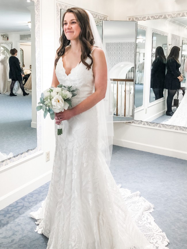 allure bridal 9508
