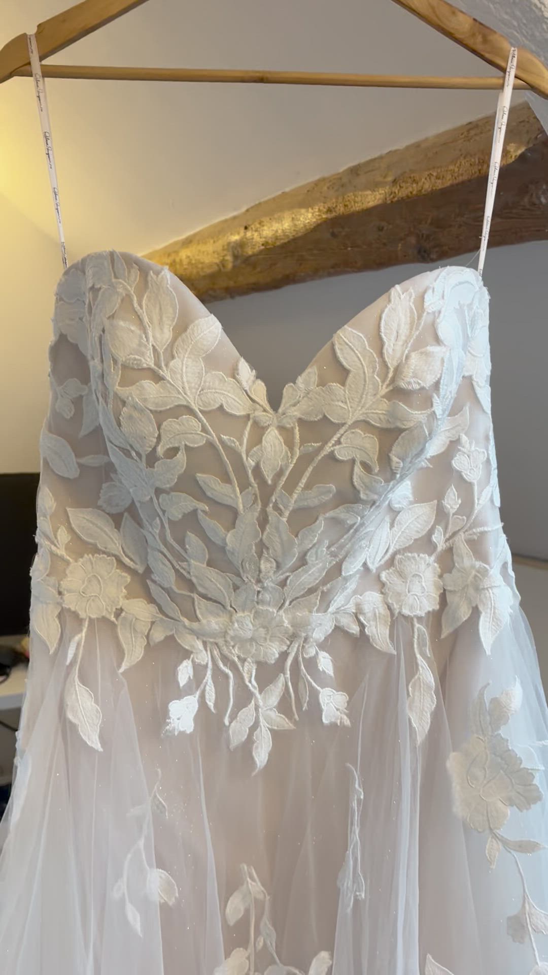 Maggie Sottero, Hattie Lane Lynette