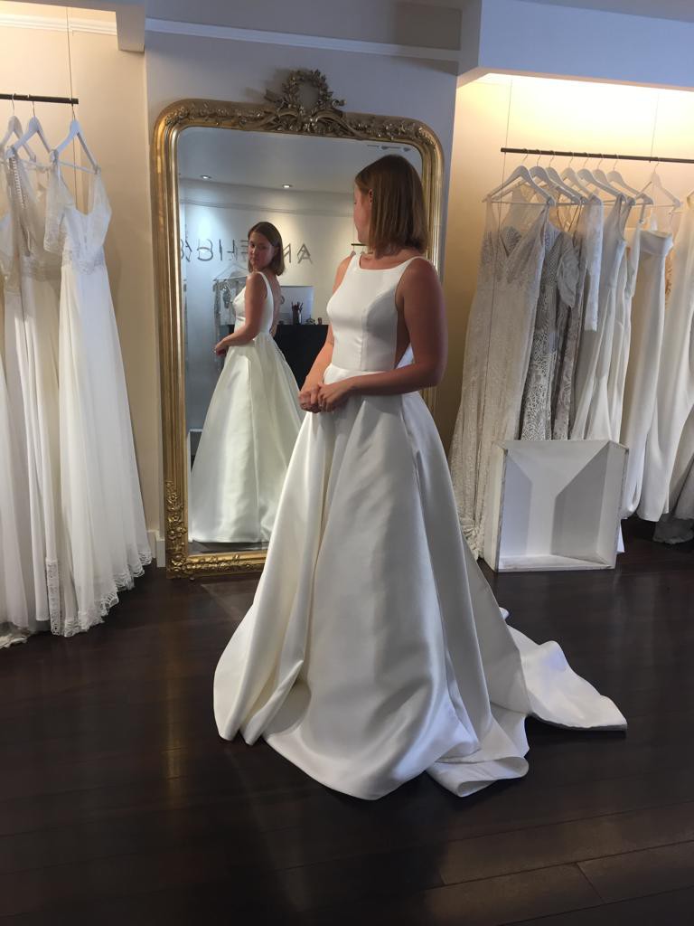 Elbeth Gillis Vivian - Brand New, Never Worn New Wedding Dress Save 29% ...