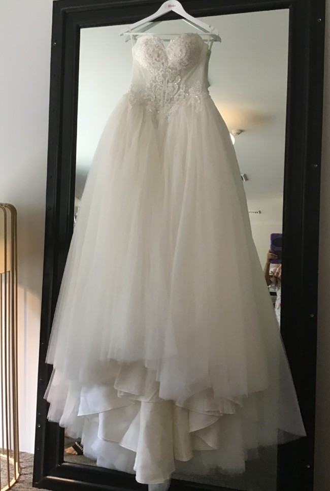 Idora Bridal Custom