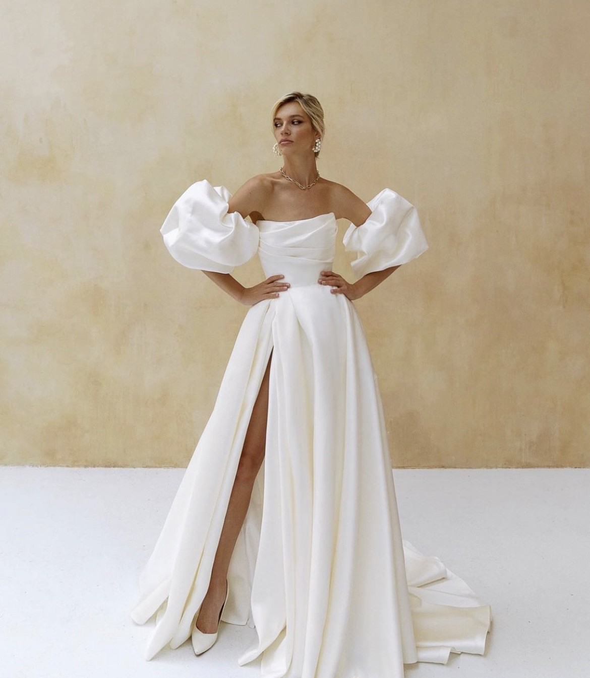 Romanova Atelier Wedding Dress Save 58% - Stillwhite