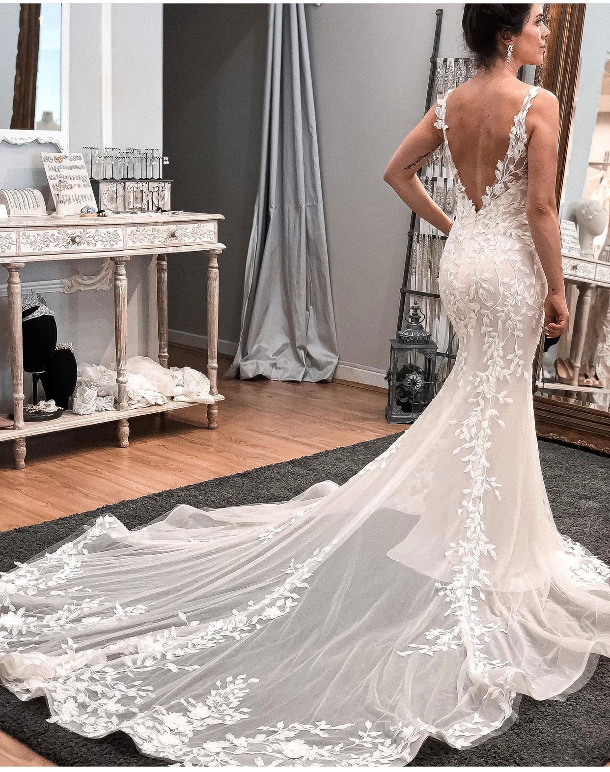 Blanche Bridal Olivia New Wedding Dress Save 73% - Stillwhite