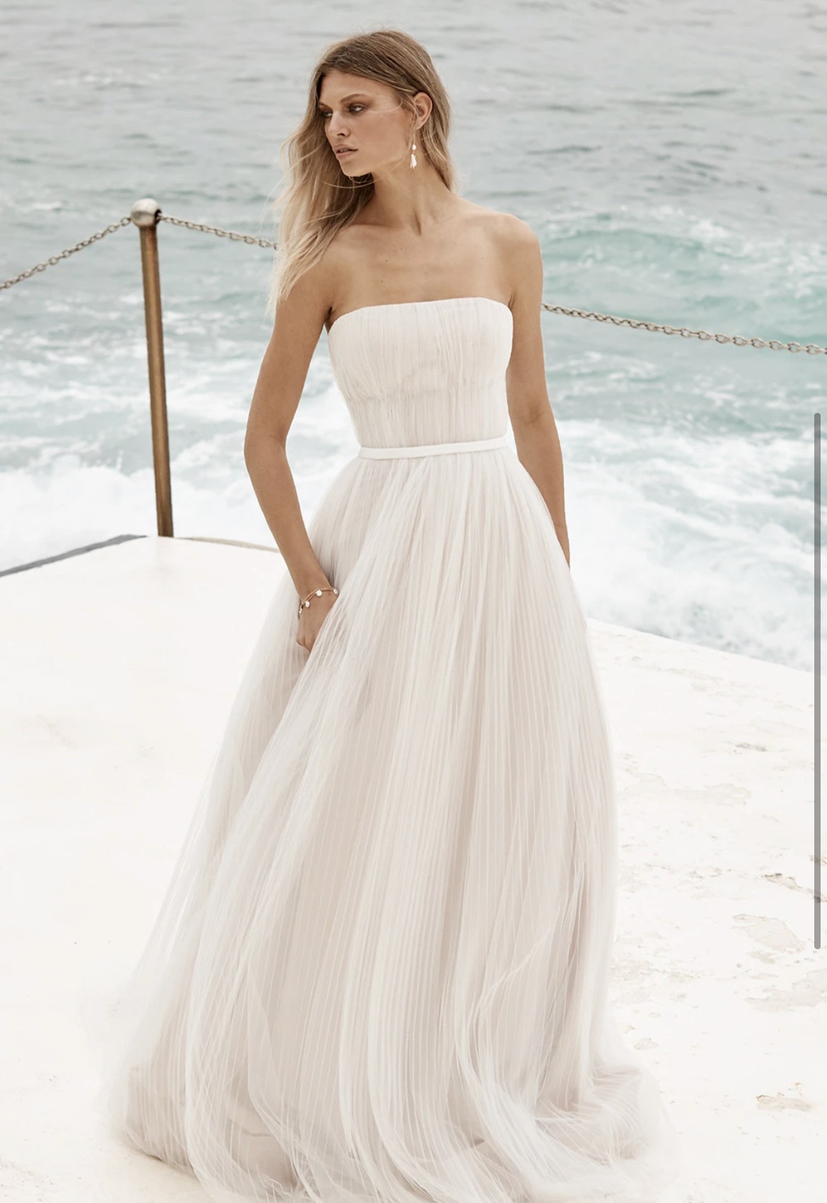 Chosen By KYHA New Wedding Dress Save 54% - Stillwhite