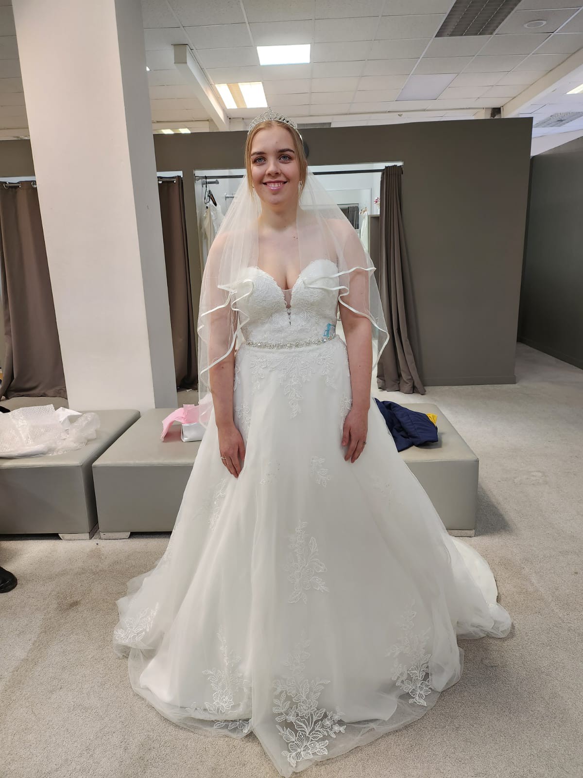 Wed2b Daykota New Wedding Dress Save 36% - Stillwhite