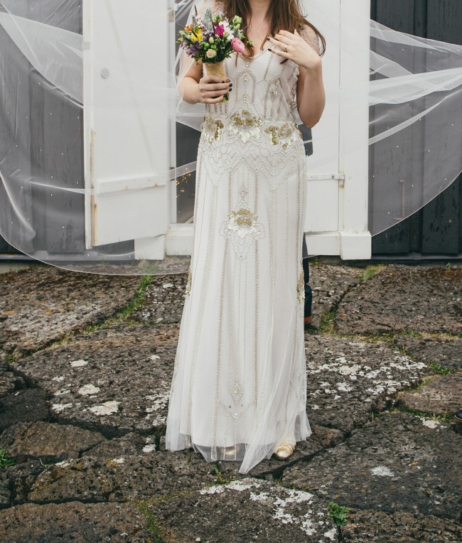 Jenny Packham, Eden - Platinum Preowned Wedding Dress Save 37% - Stillwhite