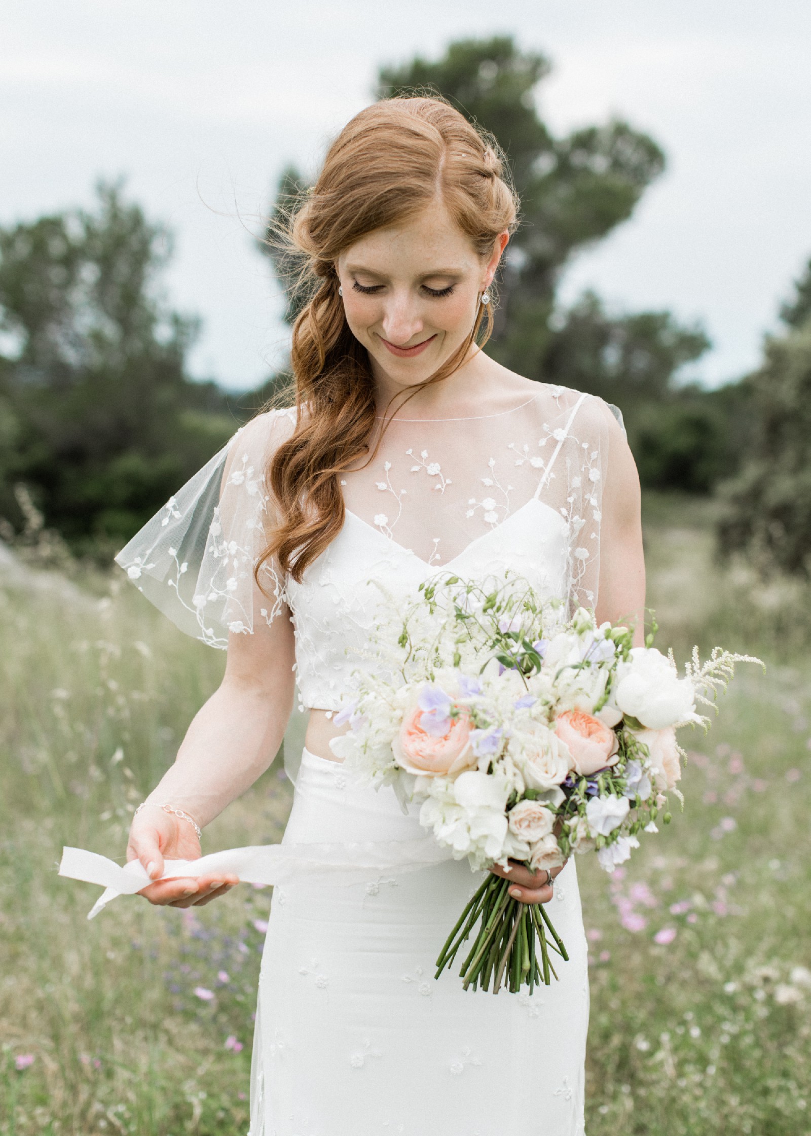 Rime Arodaky, Arwen, Salem, Constellation Veil Second Hand Wedding