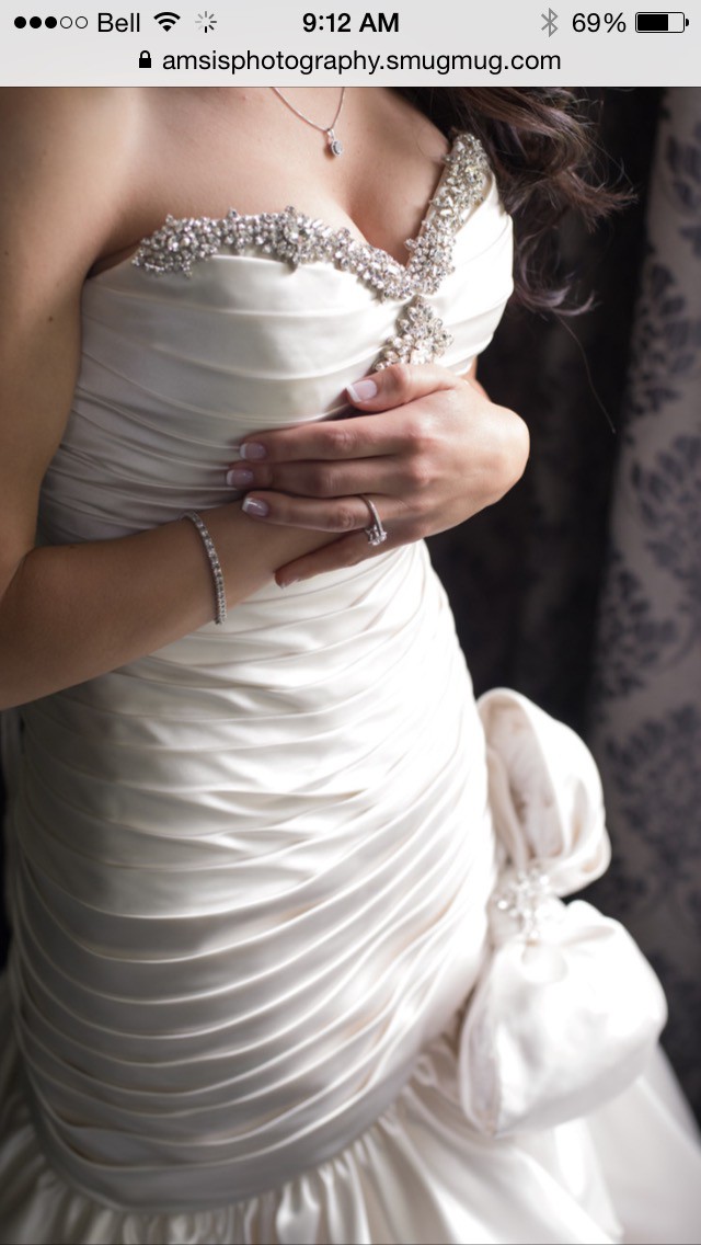 Pnina Tornai Pnina Tornai Perla D New Wedding Dress On Sale 48