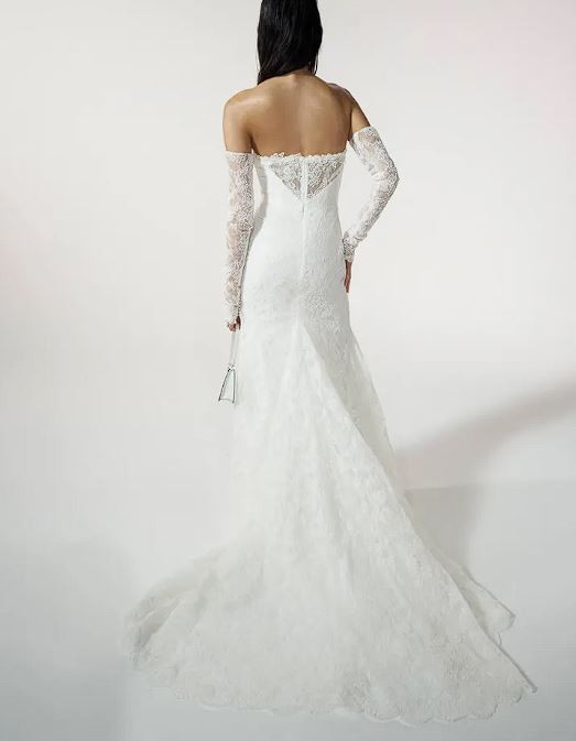 Vera Wang Milagros New Wedding Dress Save 91% - Stillwhite