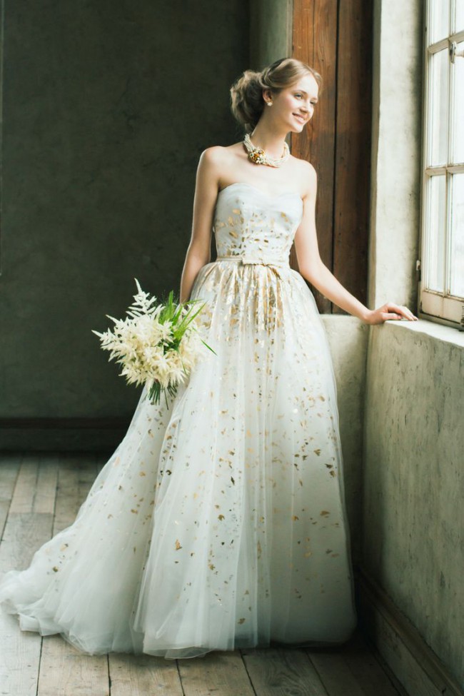 Carolina Herrera, Aurora Used Wedding Dress Save 89% Stillwhite