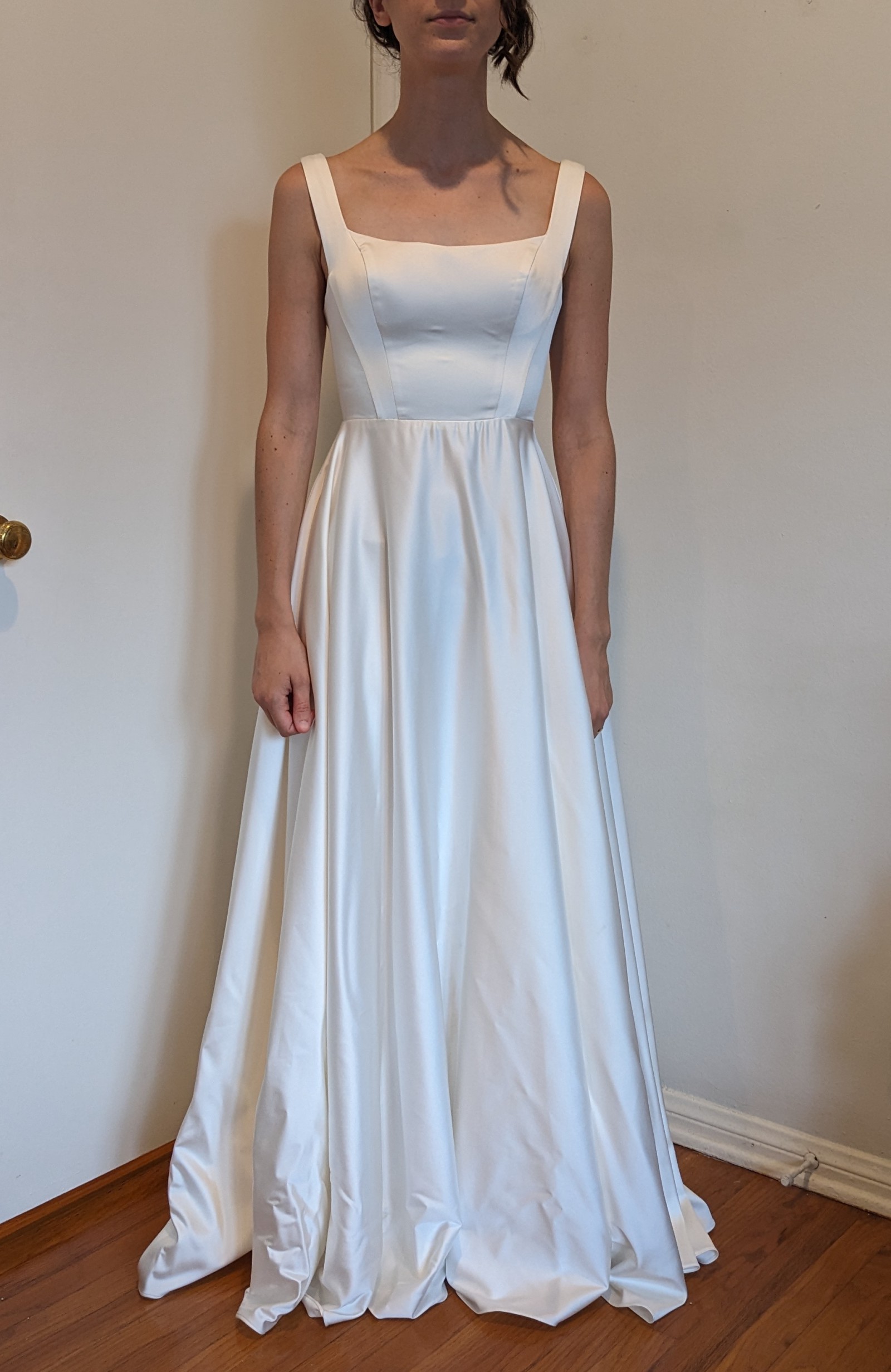 mila bridesmaid dress Mila Halterneck Maxi Dress - Dark Rose