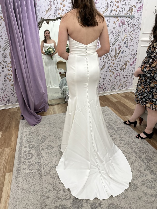 Willowby by Watters New Wedding Dress Save 41 Stillwhite