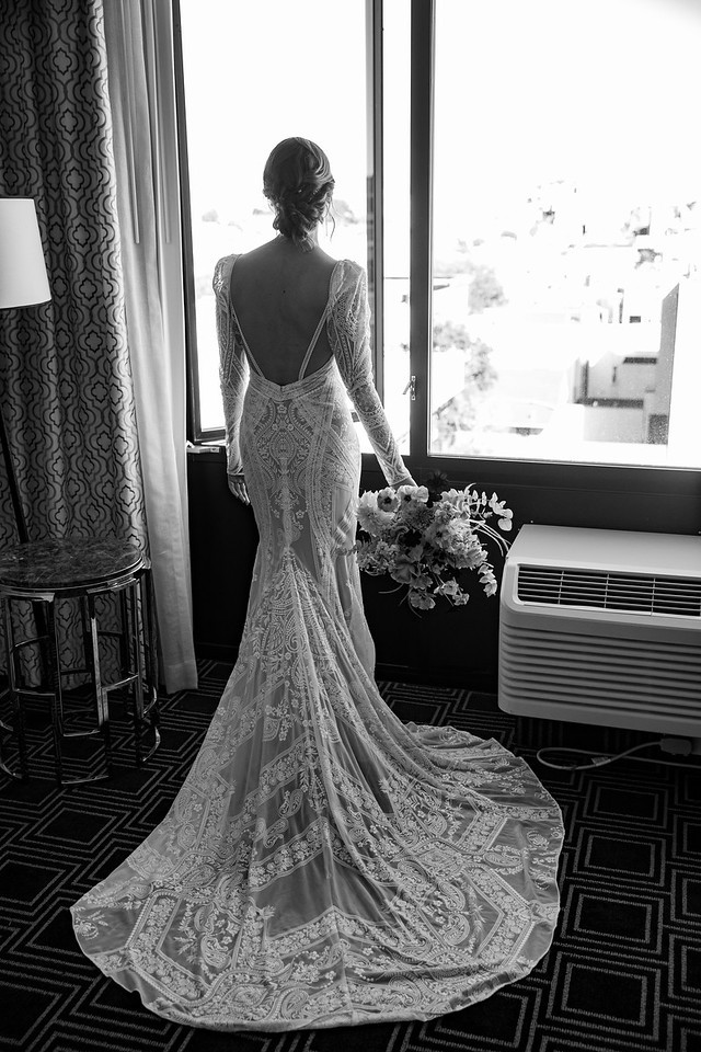 ウエディングドレス　ルーデセーヌRUE DE SEINE デイジーDaisy Rue De Seine Wedding Dress Save 30% - Stillwhite