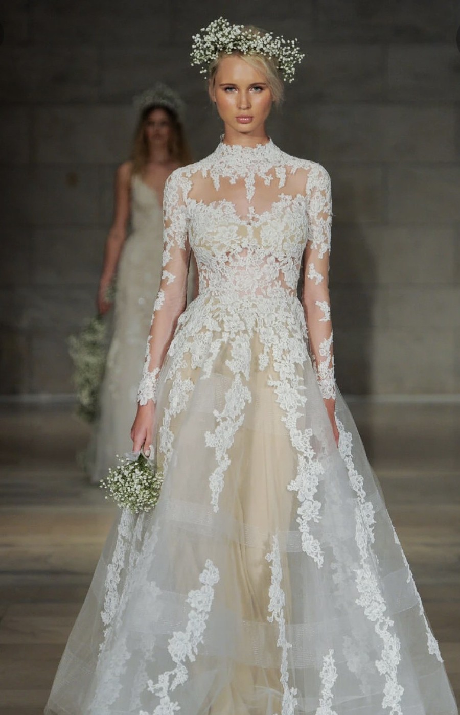 Reem Acra New Wedding Dress Save 55% - Stillwhite