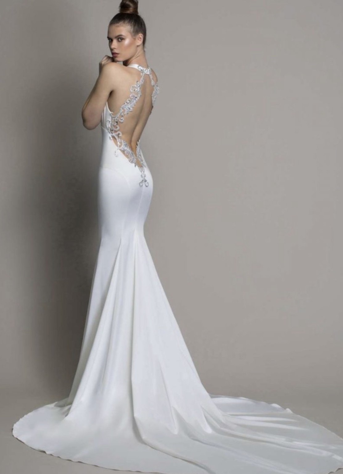 Pnina Tornai Love collection Wedding Dress - Stillwhite
