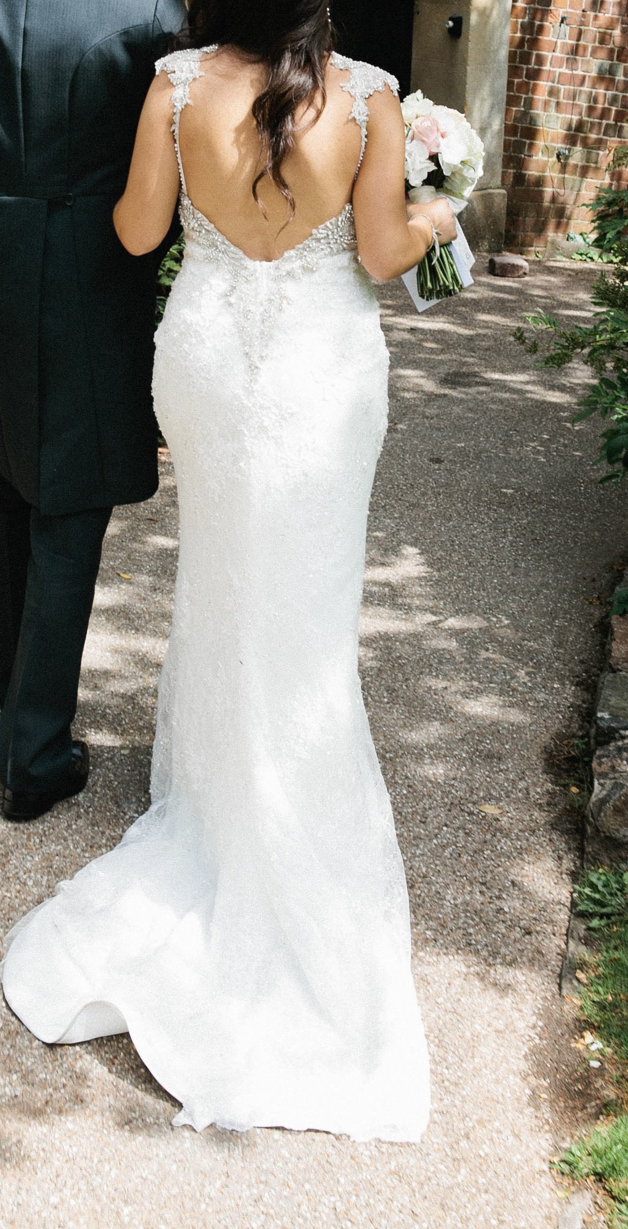 Maggie Sottero Brandy Wedding Dress Save 91 Stillwhite