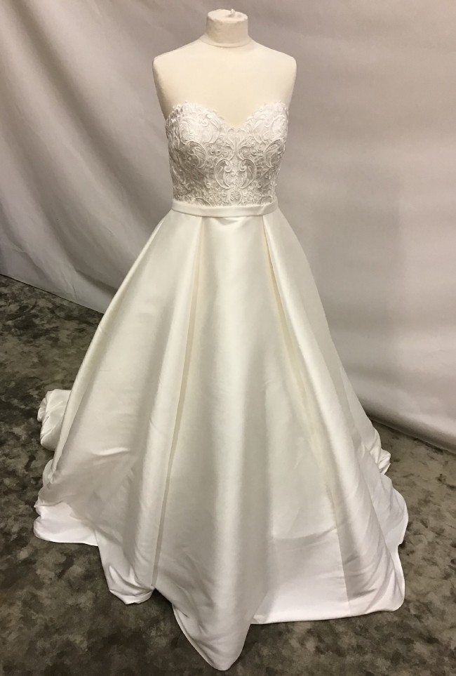 Stella York 6763 New Wedding Dress Save 38% - Stillwhite