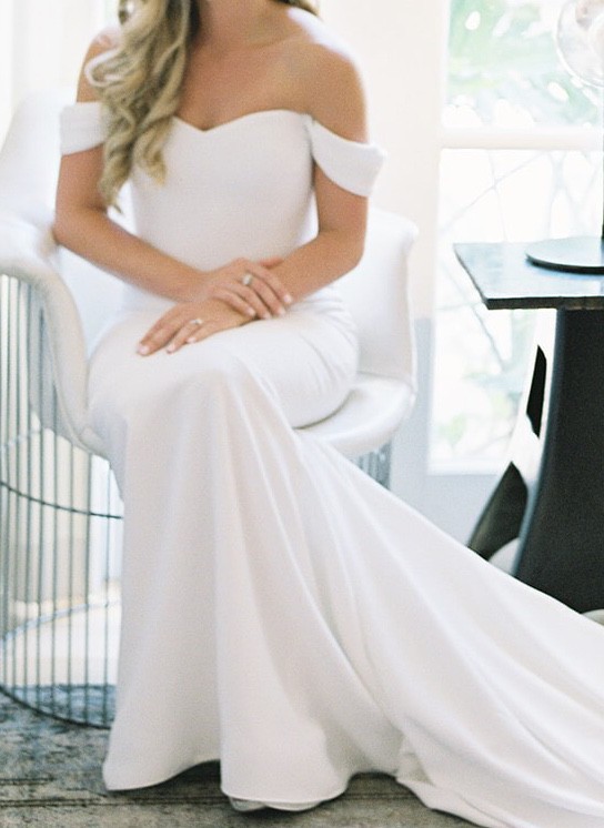 pronovias raciela dress