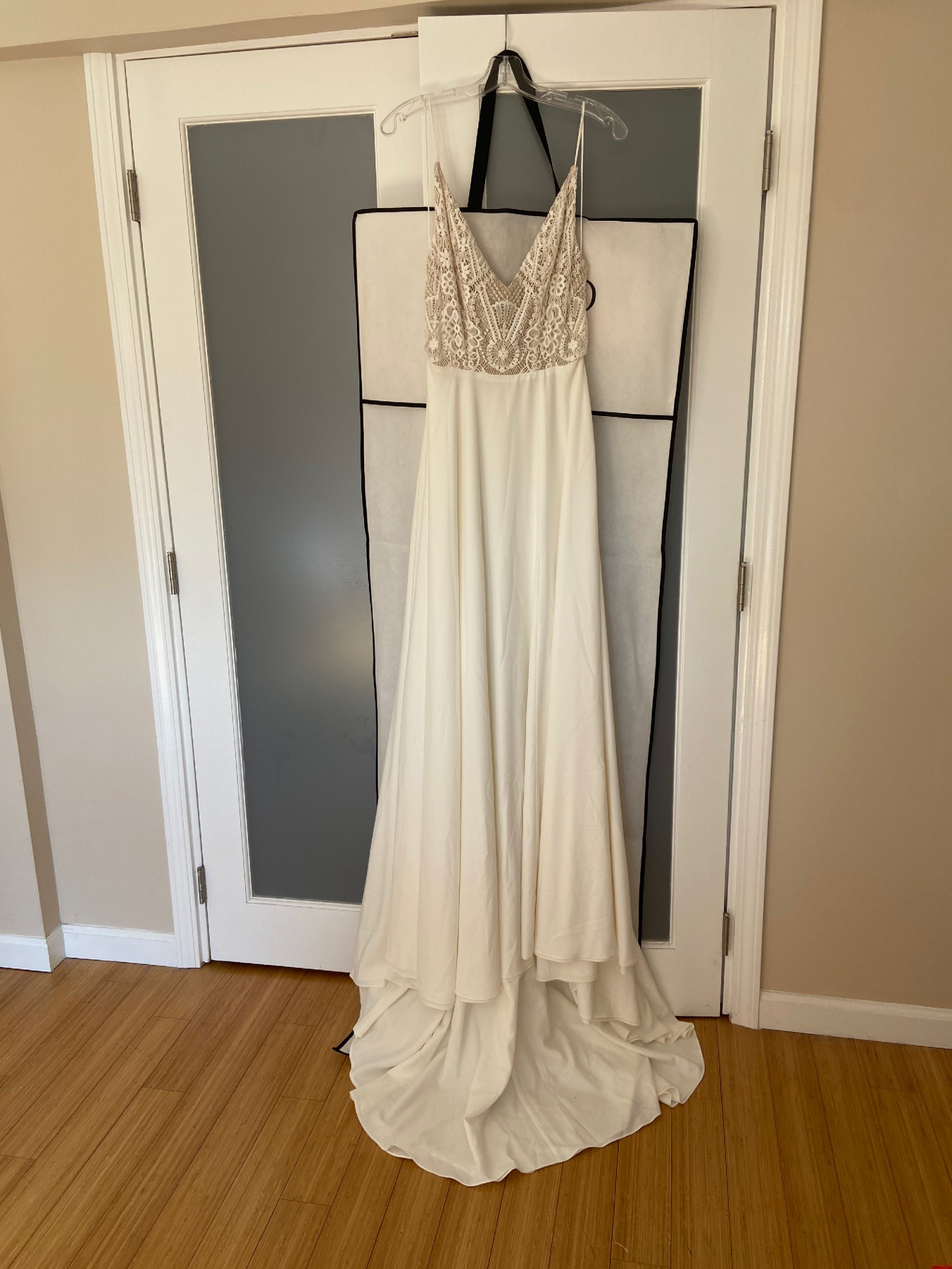 Scout Bridal Golden New Wedding Dress ...