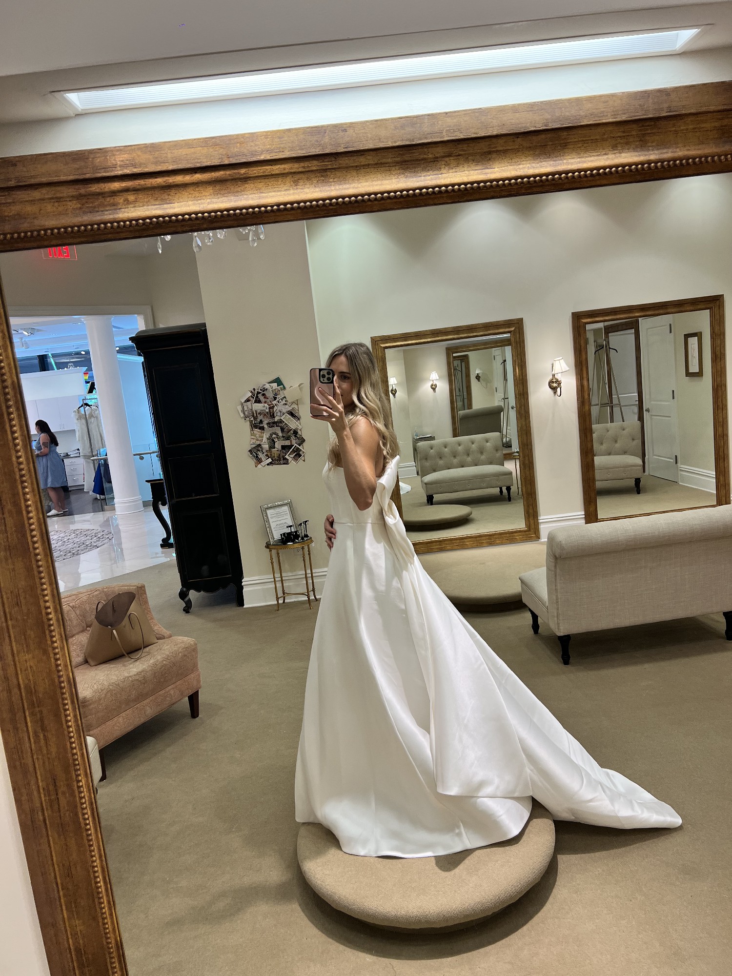 Ardmore Sheath Wedding Dress