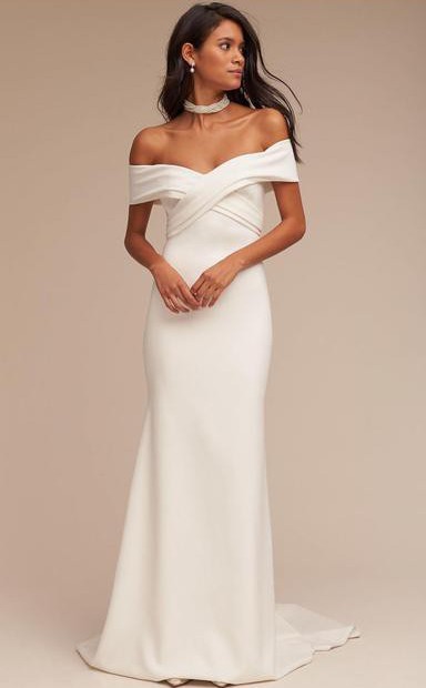 BHLDN BHLDN Theia Blake Gown New 