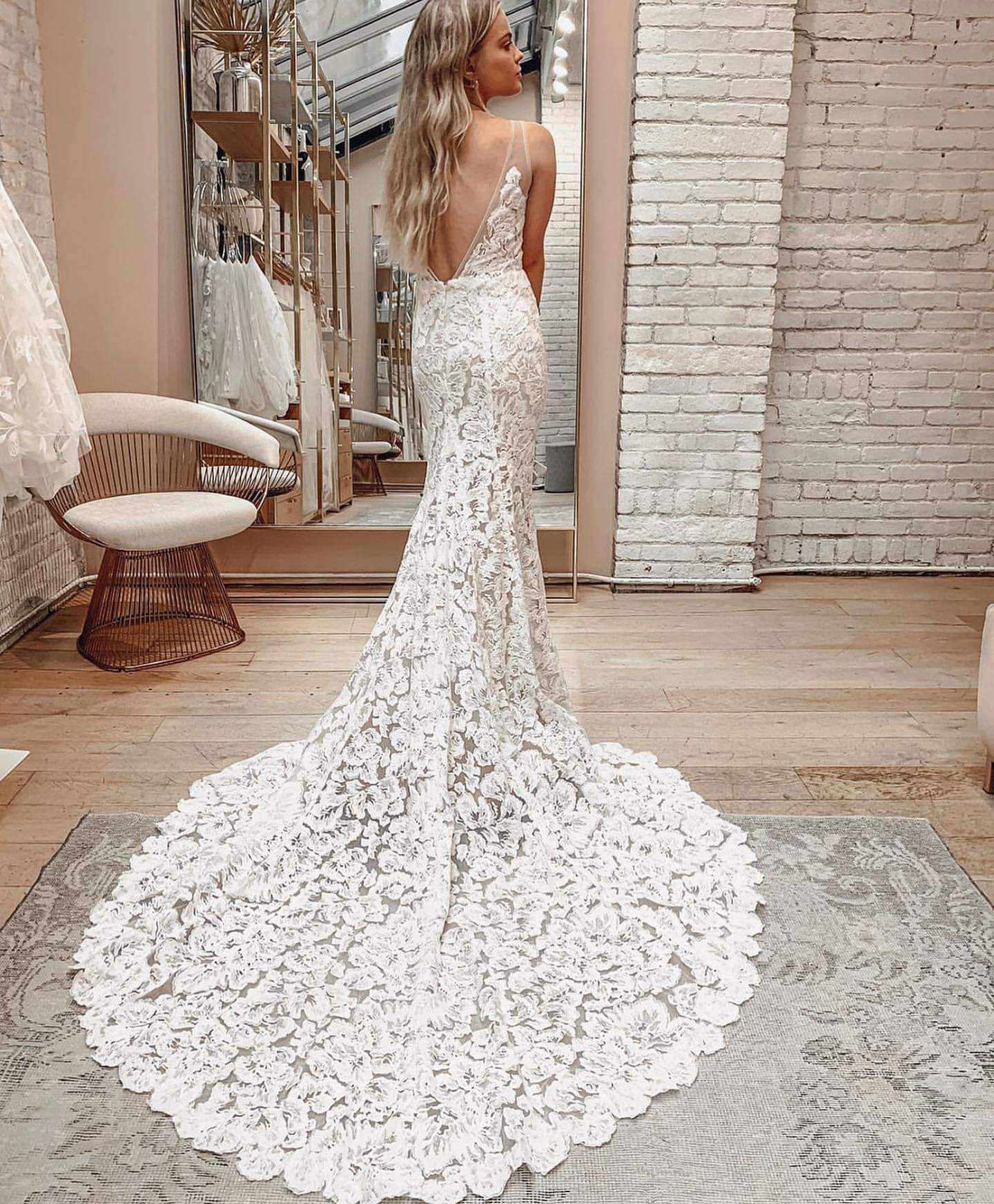 Made With Love Bobbie New Wedding Dress Save 59% - Stillwhite