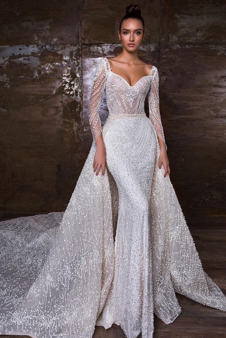 Crystal Design Bridal Penelopa Wedding Dress Stillwhite