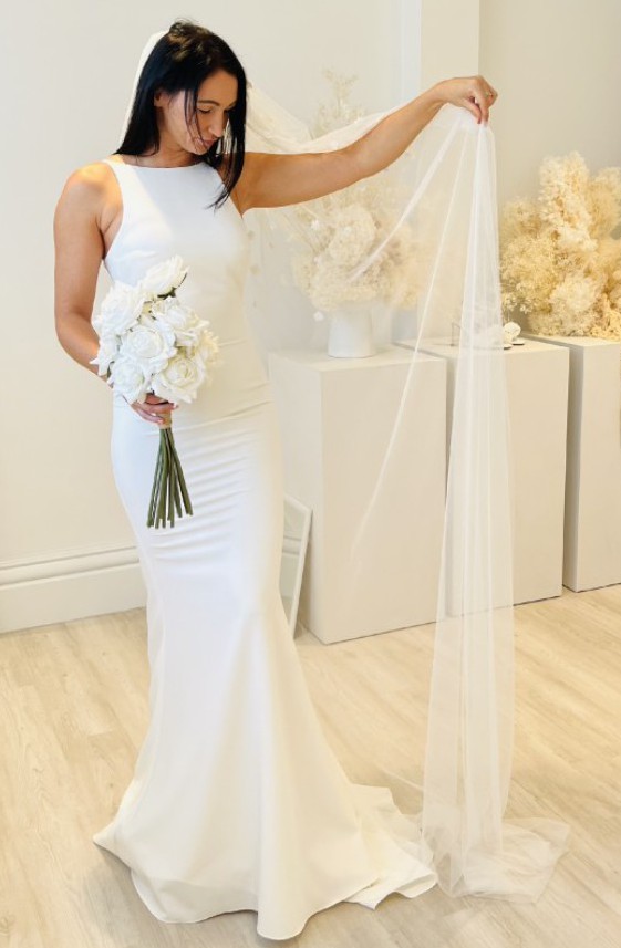 Made With Love, Parker Sample Wedding Dress - Stillwhite