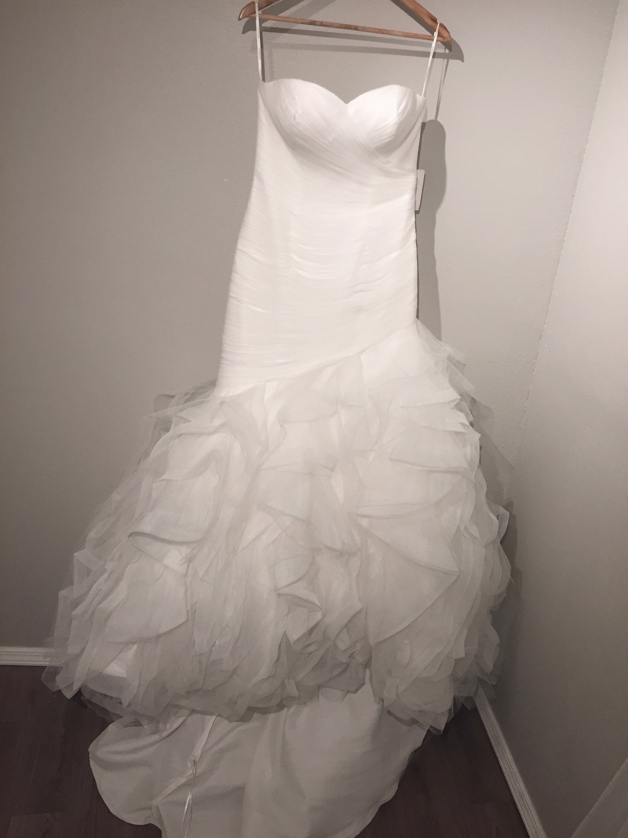 Pronovias Mildred New Wedding Dress Save 54% - Stillwhite