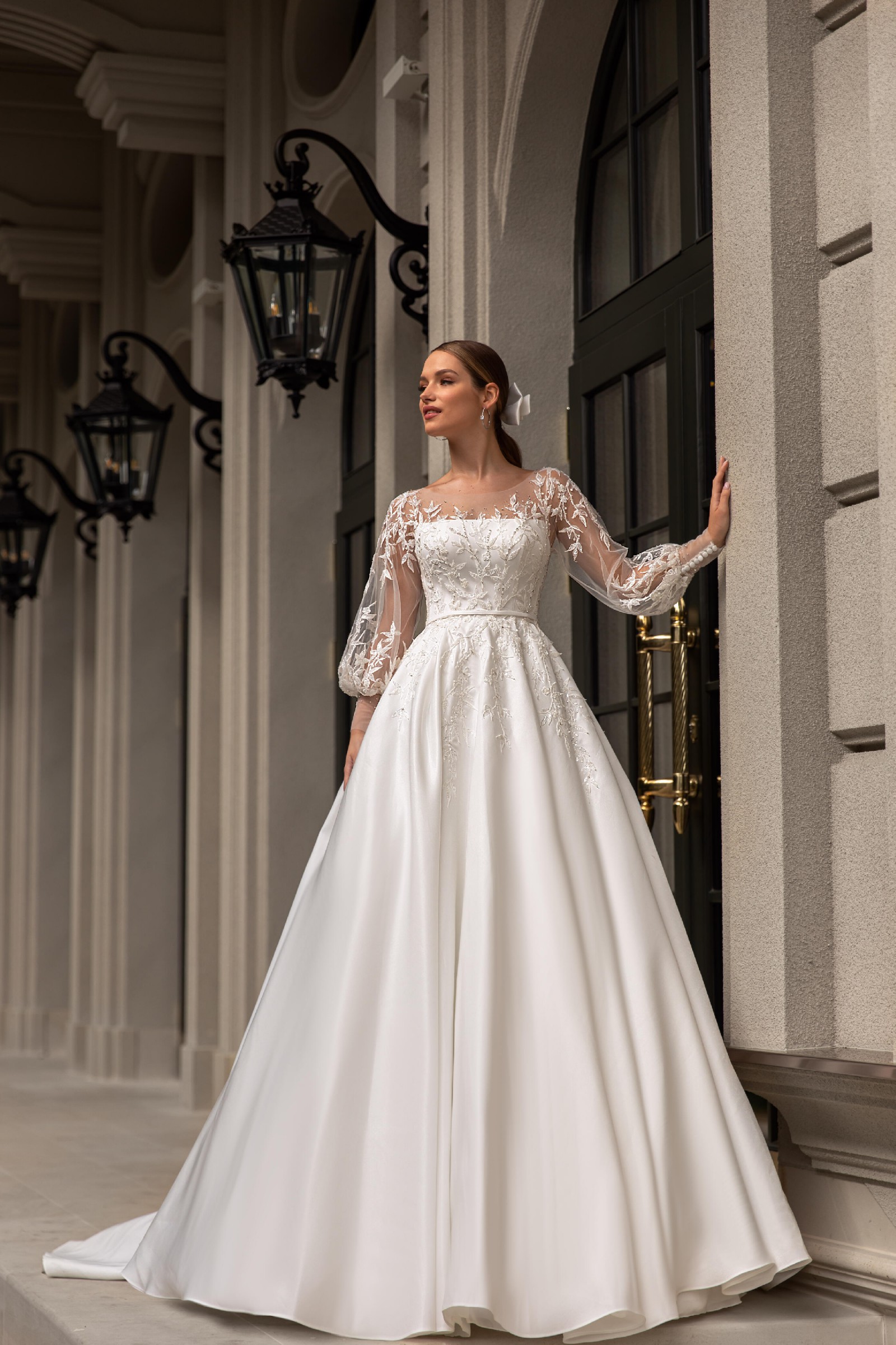 Lace Latest Fashion For Wedding Dresses Maria Anette, 5329 Sample Wedding  Dress Save 53% Stillwhite