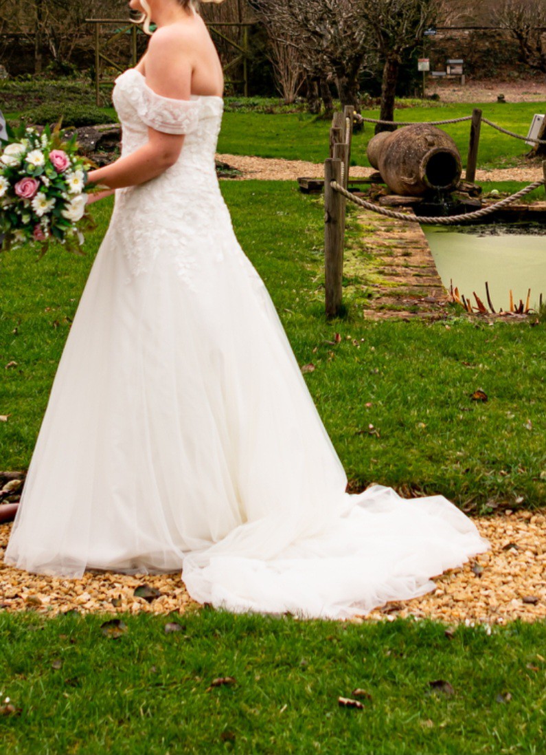 Wed2b Wedding Dress - Stillwhite