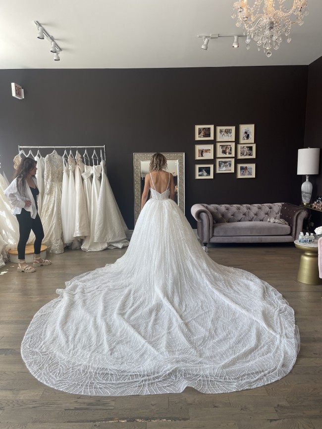 Viero Bridal Wedding Dress Save 75 Stillwhite