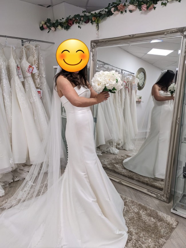 Stella York New Wedding Dress Save 33 Stillwhite