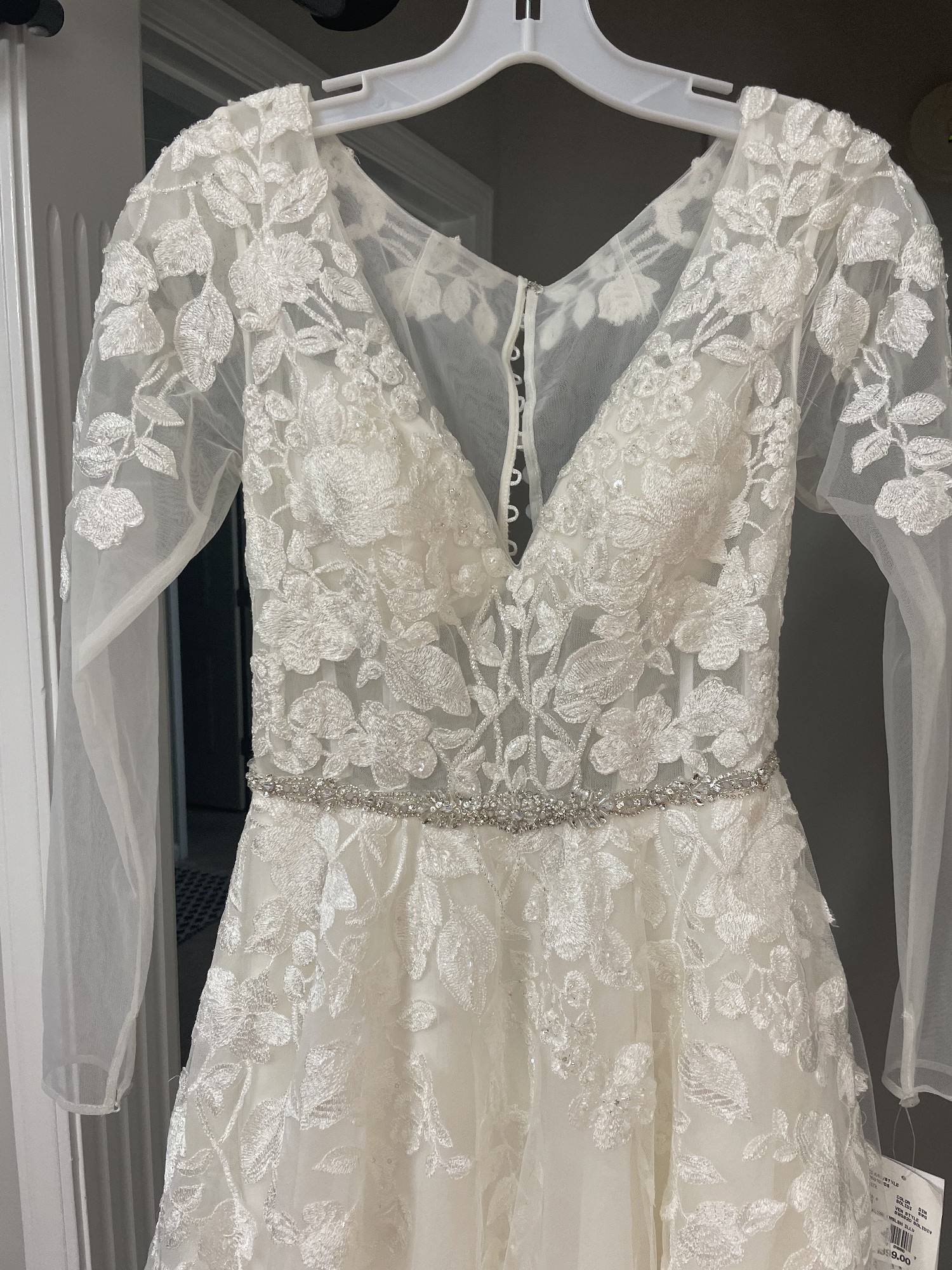 Galina Signature SWG820 New Wedding Dress Save 43% - Stillwhite