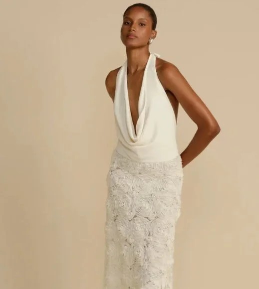 Arcina Ori, ADRIANA DRESS IVORY New Wedding Dress - Stillwhite Arcina Ori, ADRIANA DRESS IVORY New Wedding Dress - Stillwhite