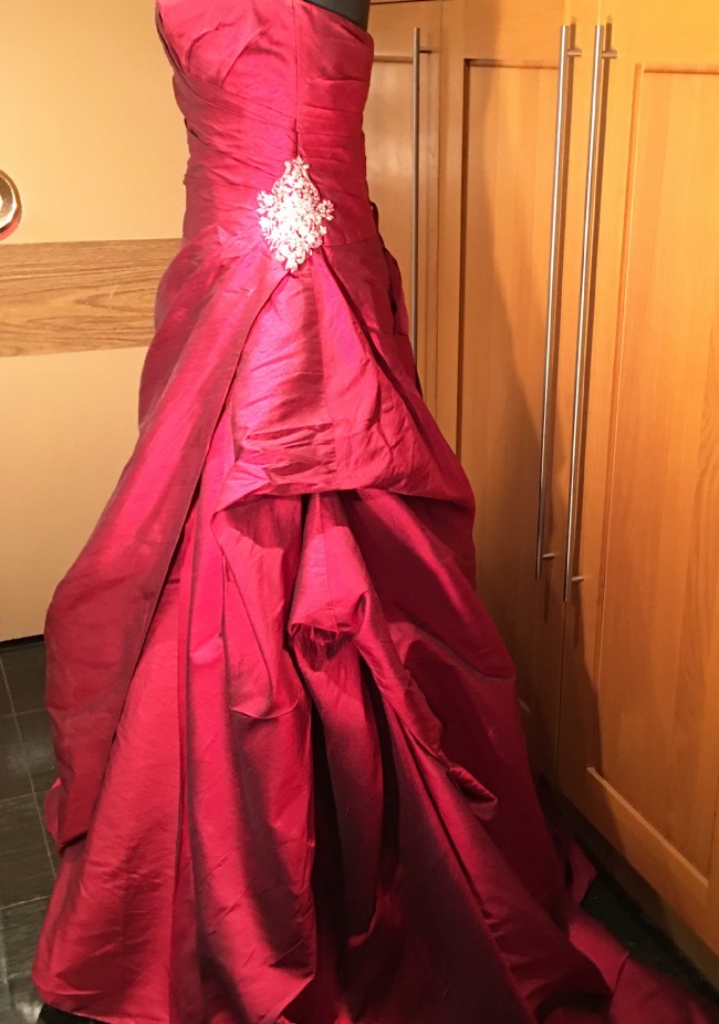 Ball Gown Used Wedding Dress Save 71 Stillwhite