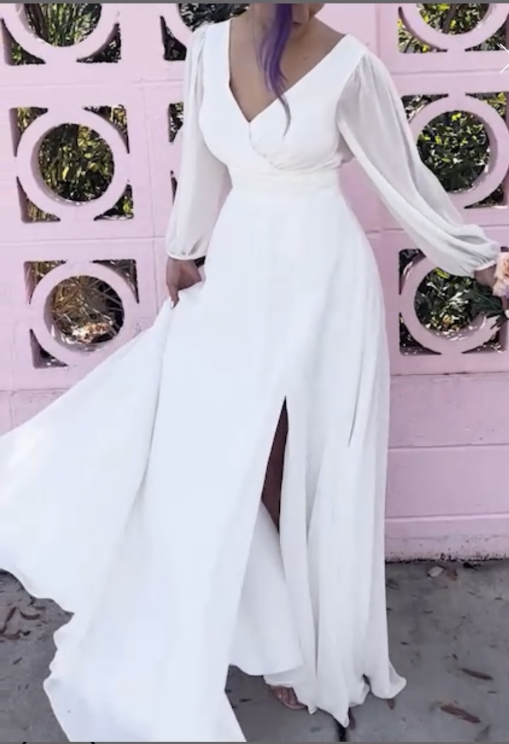 brown evening dress with sleeves LaDivine 7475 Formal Long Sleeve Gown Sage7 Perfect for Special Fashion Designer Plus Size Dresses Atria Signature Colors:Olive Pink and Burgundy Outfit