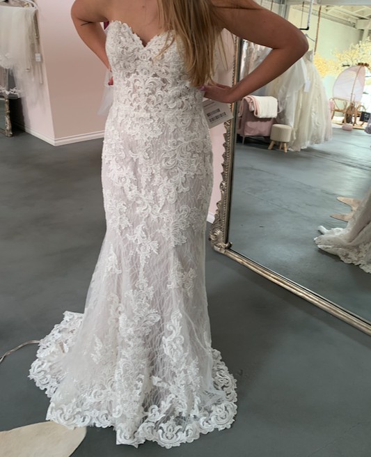 kaysen maggie sottero