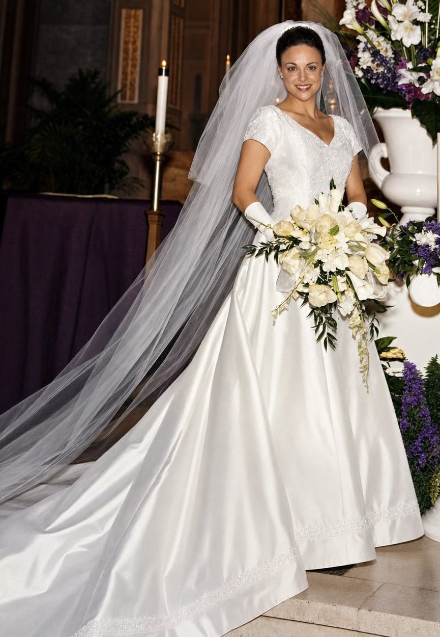 A-Line Wedding Dress Save 53% - Stillwhite