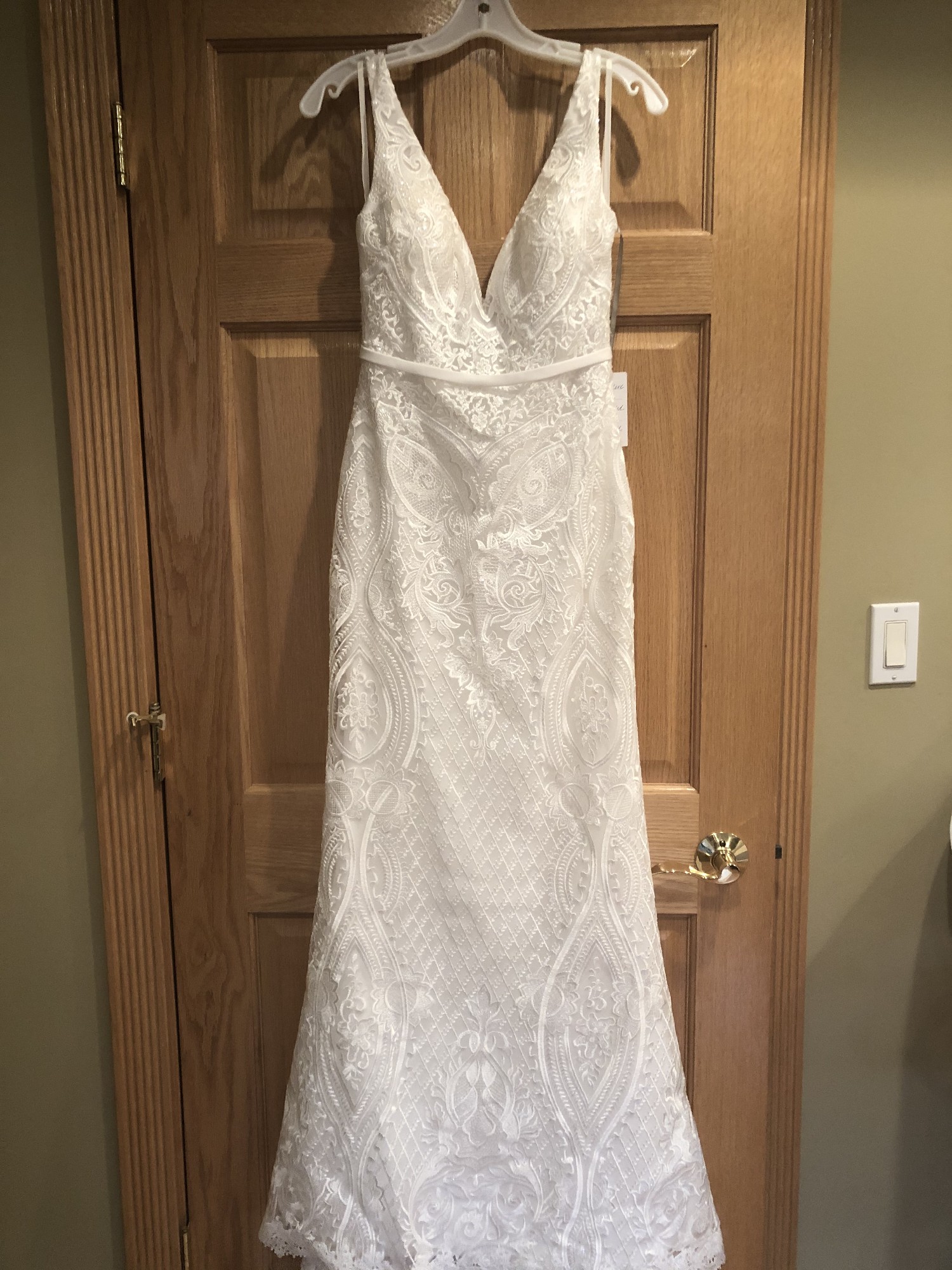 Made With Love Sample Wedding Dress Save 54% - Stillwhite